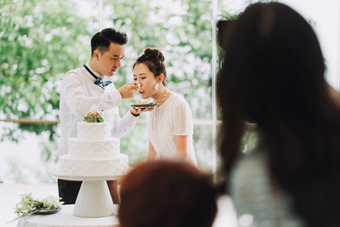 The Wedding Of Xu Duo + Piao Shanai